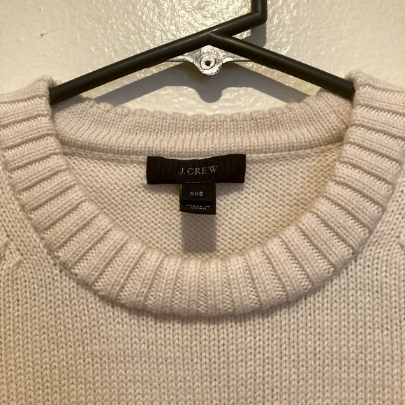 Boys J crew Wool Sweater - Picture 3 of 8